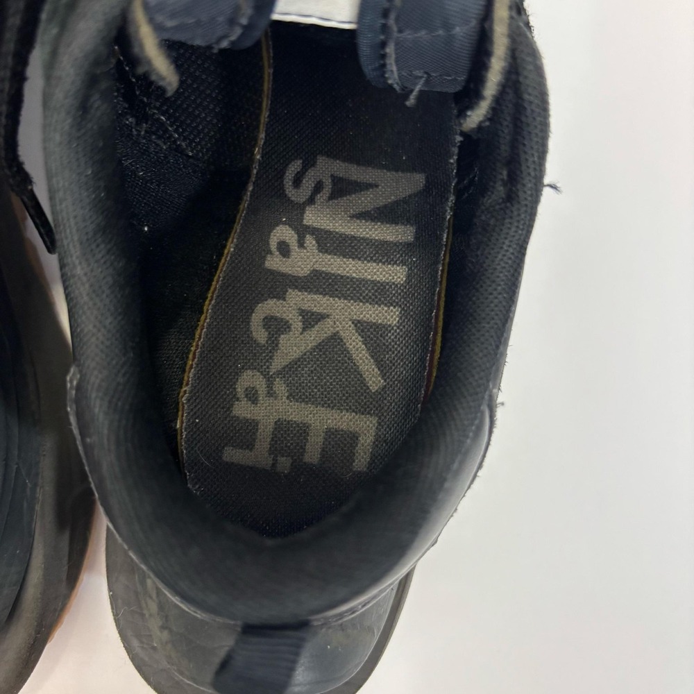 Nike Sacai Vaporwaffle Shoes Mens Size 12 Black Gum Sole Sneakers DD1875-001 - Picture 13 of 16